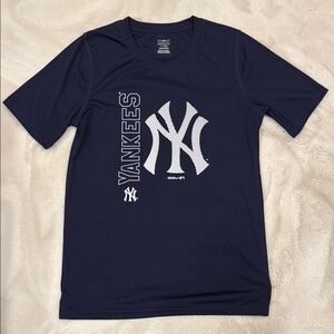 New York Yankees Navy T-Shirt